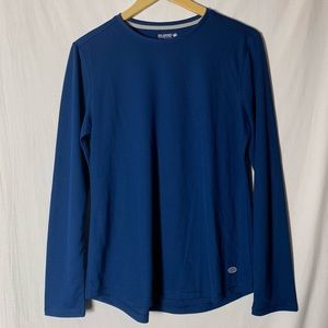 Reel Legends | Freeline Long Sleeve Fishing Shirt - Large